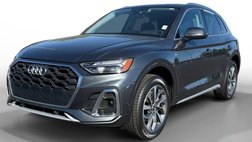 2023 Audi Q5 quattro S line Premium 45 TFSI