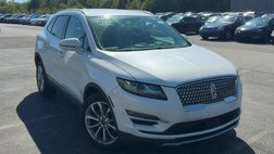 2019 Lincoln MKC Select