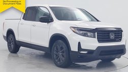 2023 Honda Ridgeline Sport