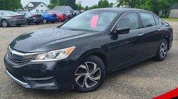 2017 Honda Accord LX