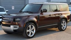 2023 Land Rover Defender 130 First Edition