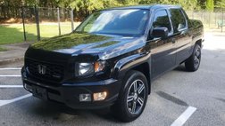2014 Honda Ridgeline Sport