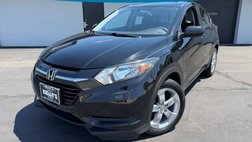 2016 Honda HR-V LX