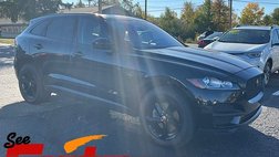 2017 Jaguar F-PACE 35t Premium