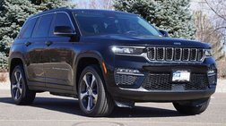 2023 Jeep Grand Cherokee 4xe
