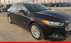 2014 Ford Fusion Hybrid SE