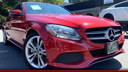 2018 Mercedes-Benz C-Class C 300