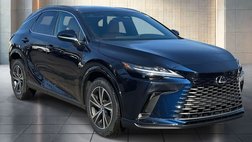 2026 Lexus RX 350 Premium