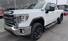 2023 GMC Sierra 2500HD SLT