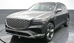 2025 Genesis GV80 2.5T Prestige