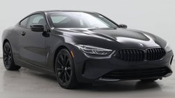 2020 BMW 8 Series 840i xDrive