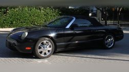 2002 Ford Thunderbird Deluxe