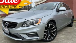 2018 Volvo S60 T5 Dynamic