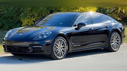 2020 Porsche Panamera 10 Years Edition RWD