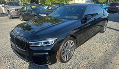2020 BMW 7 Series 750i xDrive