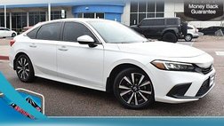 2023 Honda Civic EX