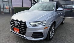 2016 Audi Q3 2.0T quattro Premium Plus