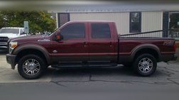 2016 Ford Super Duty F-250 King Ranch