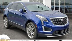 2024 Cadillac XT5 Premium Luxury