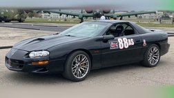 2002 Chevrolet Camaro Z28