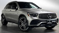 2020 Mercedes-Benz GLC-Class AMG GLC 43