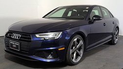 2019 Audi S4 3.0T quattro Premium Plus