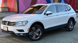 2020 Volkswagen Tiguan SEL