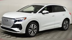 2023 Audi Q4 e-tron Premium 40