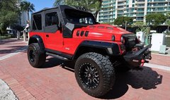 1999 Jeep Wrangler Sport