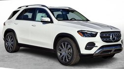 2025 Mercedes-Benz GLE-Class GLE 350 4MATIC