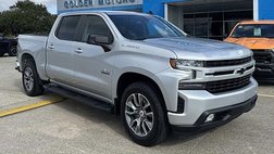 2022 Chevrolet Silverado 1500 Limited RST