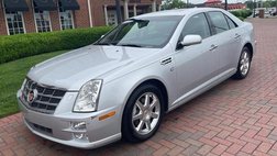 2011 Cadillac STS V6 Luxury