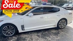 2019 Kia Stinger Base