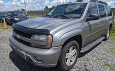 2002 Chevrolet TrailBlazer EXT LT