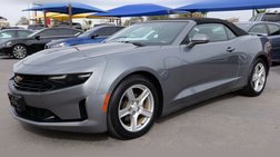 2020 Chevrolet Camaro LT