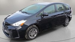 2015 Toyota Prius v Two