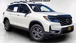 2024 Honda Passport TrailSport