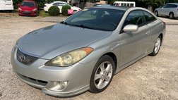 2004 Toyota Camry Solara SE
