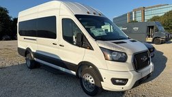 2025 Ford Transit XLT