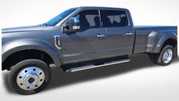 2022 Ford F-450 Super Duty Limited