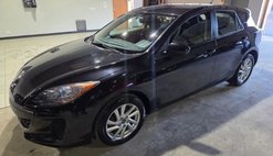 2013 Mazda MAZDA3 i Touring