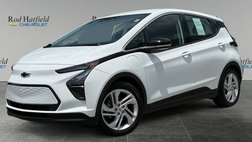 2023 Chevrolet Bolt EV 1LT