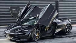 2021 McLaren 720S Coupe RWD
