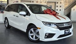 2018 Honda Odyssey EX