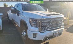 2021 GMC Sierra 3500HD Denali