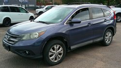 2014 Honda CR-V 