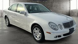 2006 Mercedes-Benz E-Class E 350 4MATIC