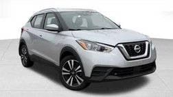 2020 Nissan Kicks SV