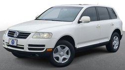 2006 Volkswagen Touareg V6