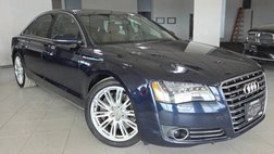 2012 Audi A8 quattro